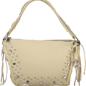 DESIGUAL WOMEN'S BEIGE BAG
