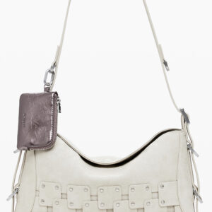 DESIGUAL WOMEN'S BEIGE BAG