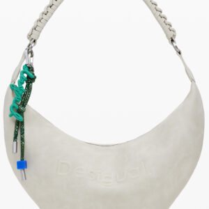 DESIGUAL WOMEN'S BEIGE BAG