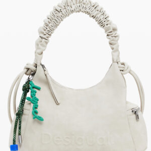 DESIGUAL WOMEN'S BEIGE BAG