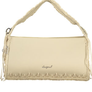 DESIGUAL WOMEN'S BEIGE BAG