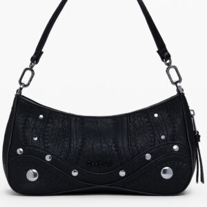 DESIGUAL WOMEN'S BLACK BAG