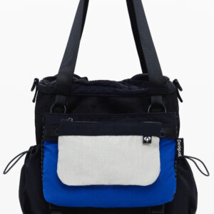 DESIGUAL WOMEN'S BLACK BAG