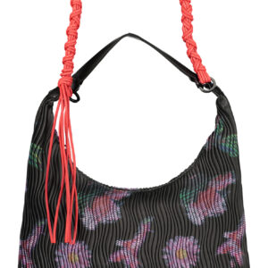 DESIGUAL WOMEN'S BLACK BAG