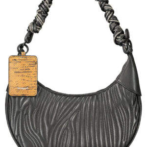 DESIGUAL WOMEN'S BLACK BAG