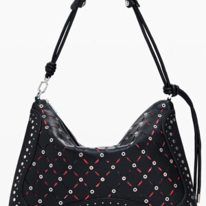 DESIGUAL WOMEN'S BLACK BAG