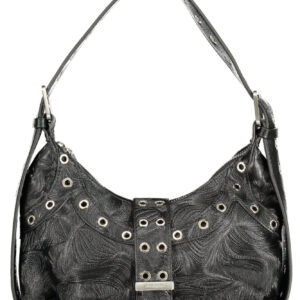 DESIGUAL WOMEN'S BLACK BAG