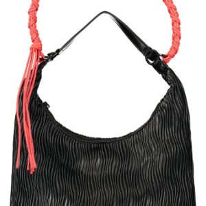 DESIGUAL WOMEN'S BLACK BAG