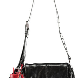 DESIGUAL WOMEN'S BLACK BAG