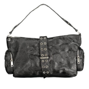 DESIGUAL WOMEN'S BLACK BAG