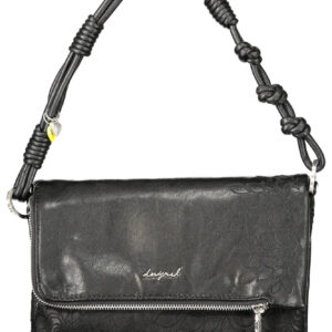 DESIGUAL WOMEN'S BLACK BAG