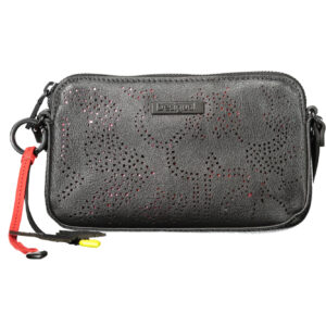 DESIGUAL WOMEN'S BLACK BAG