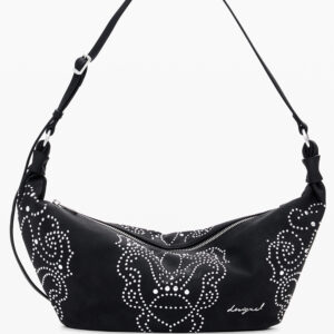 DESIGUAL WOMEN'S BLACK BAG