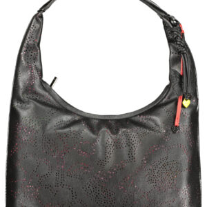 DESIGUAL WOMEN'S BLACK BAG