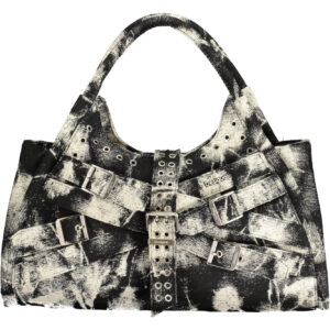 DESIGUAL WOMEN'S BLACK BAG