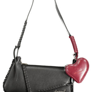 DESIGUAL WOMEN'S BLACK BAG