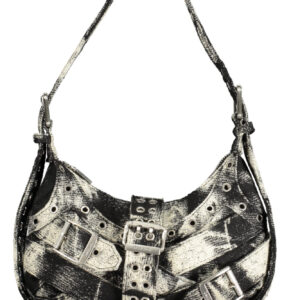 DESIGUAL WOMEN'S BLACK BAG