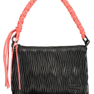 DESIGUAL WOMEN'S BLACK BAG