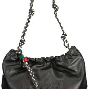 DESIGUAL WOMEN'S BLACK BAG