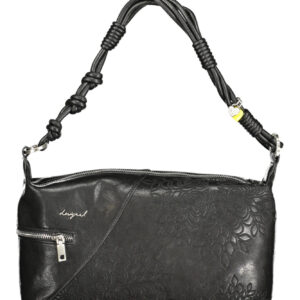 DESIGUAL WOMEN'S BLACK BAG