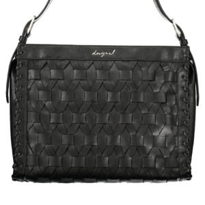 DESIGUAL WOMEN'S BLACK BAG