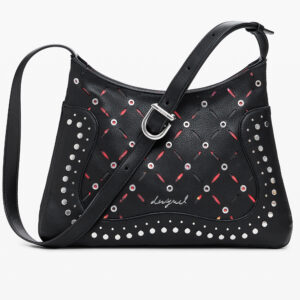 DESIGUAL WOMEN'S BLACK BAG