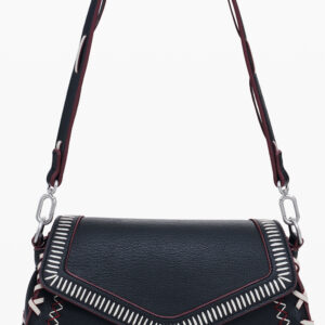 DESIGUAL WOMEN'S BLACK BAG