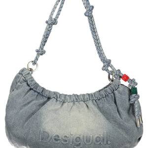 DESIGUAL WOMEN'S BLUE BAG