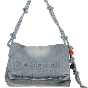 DESIGUAL WOMEN'S BLUE BAG