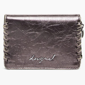 DESIGUAL WOMEN'S BRONZE WALLET
