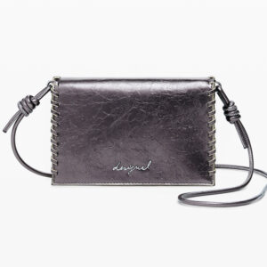 DESIGUAL WOMEN'S BRONZE WALLET