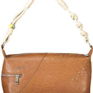 DESIGUAL WOMEN'S BROWN BAG