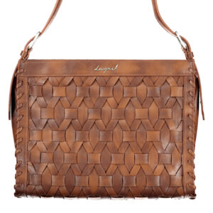 DESIGUAL WOMEN'S BROWN BAG