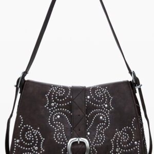 DESIGUAL WOMEN'S BROWN BAG