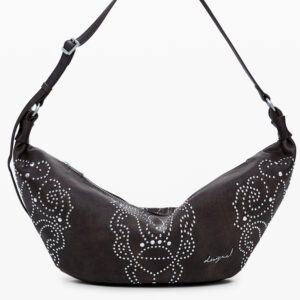 DESIGUAL WOMEN'S BROWN BAG