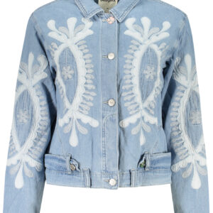 DESIGUAL WOMEN'S DENIM JACKET