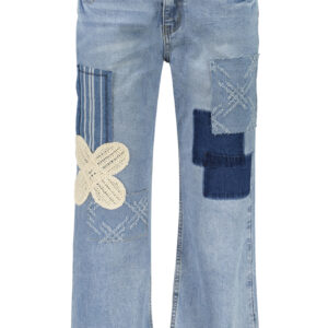 DESIGUAL WOMEN'S DENIM JEANS