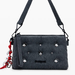 DESIGUAL WOMEN'S GREY BAG