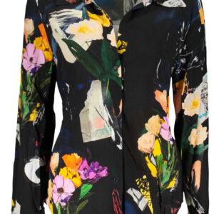 DESIGUAL WOMEN'S LONG-SLEEVED SHIRT