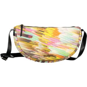 DESIGUAL YELLOW WOMEN'S BAG