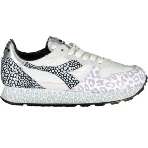 DIADORA WHITE WOMAN SPORTS SHOES