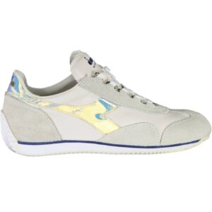 DIADORA WHITE WOMAN SPORTS SHOES