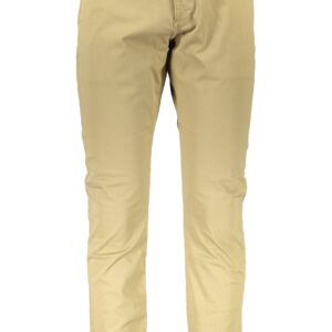 DOCKERS BROWN MEN'S PANTS