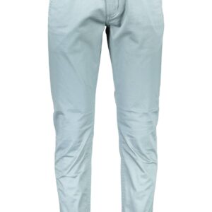 DOCKERS MEN'S BLUE TROUSERS