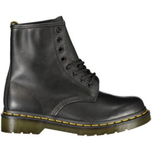 DR. MARTENS WOMEN'S BLACK BOOT