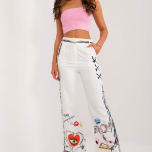 Damesbroek model 196577 Italy Moda