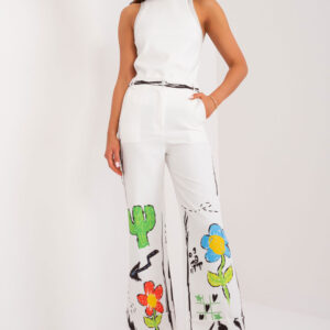 Damesbroek model 196578 Italy Moda