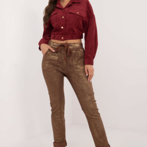 Damesbroek model 201867 Italy Moda