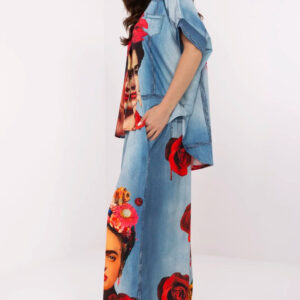 Damesbroek model 210026 Italy Moda