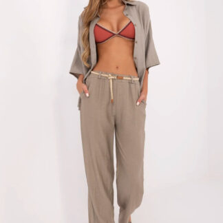 Damesbroek model 214060 Italy Moda